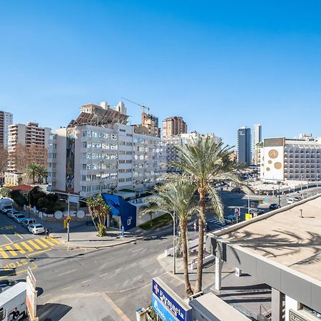 Waldorff 4-A Levante Beach Apartment Benidorm Exteriör bild