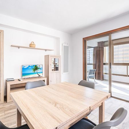 Waldorff 4-A Levante Beach Apartment Benidorm Exteriör bild