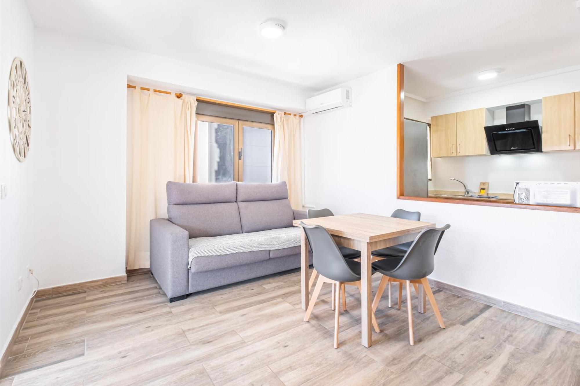 Waldorff 4-A Levante Beach Apartment Benidorm Exteriör bild