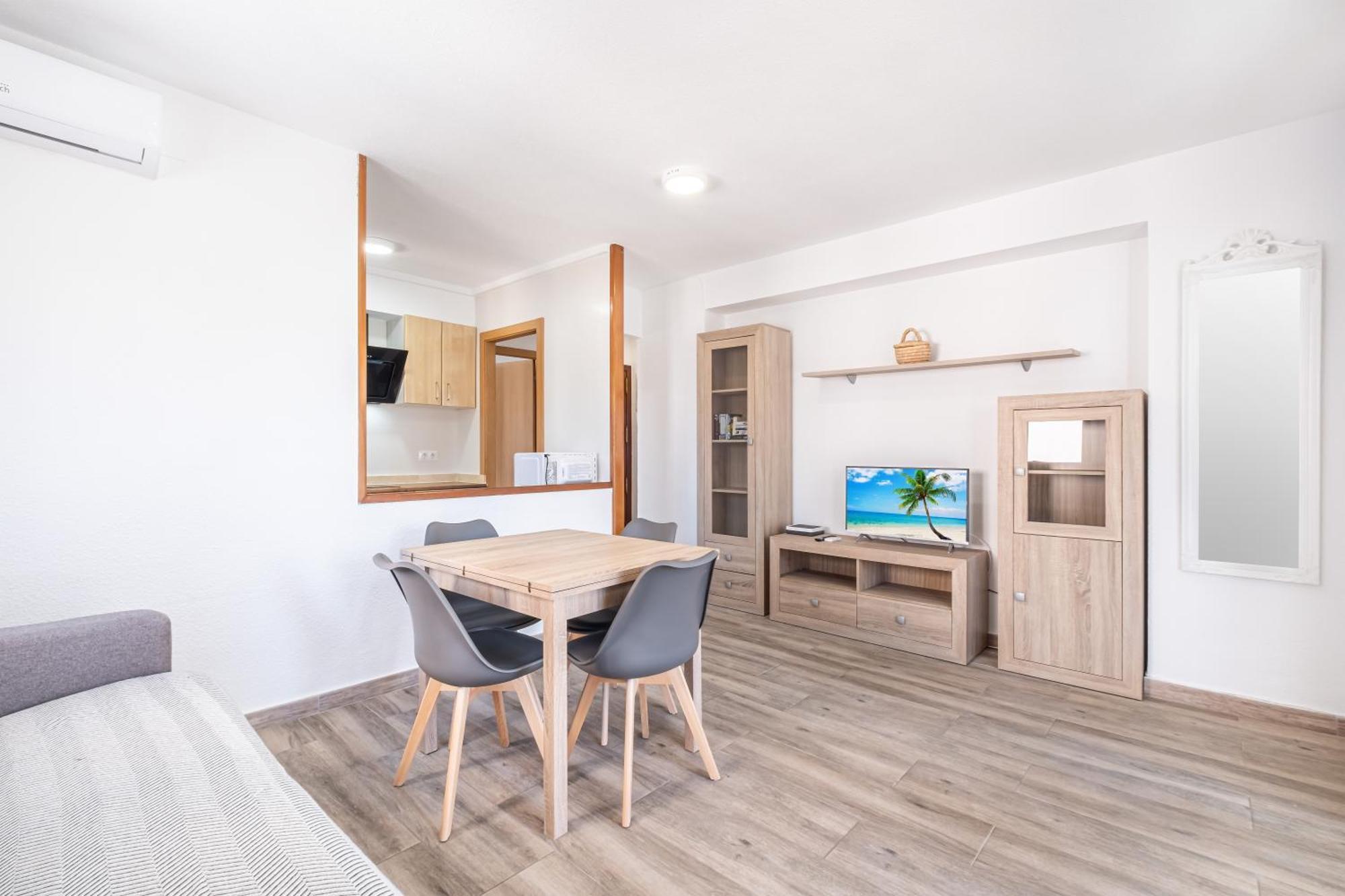 Waldorff 4-A Levante Beach Apartment Benidorm Exteriör bild