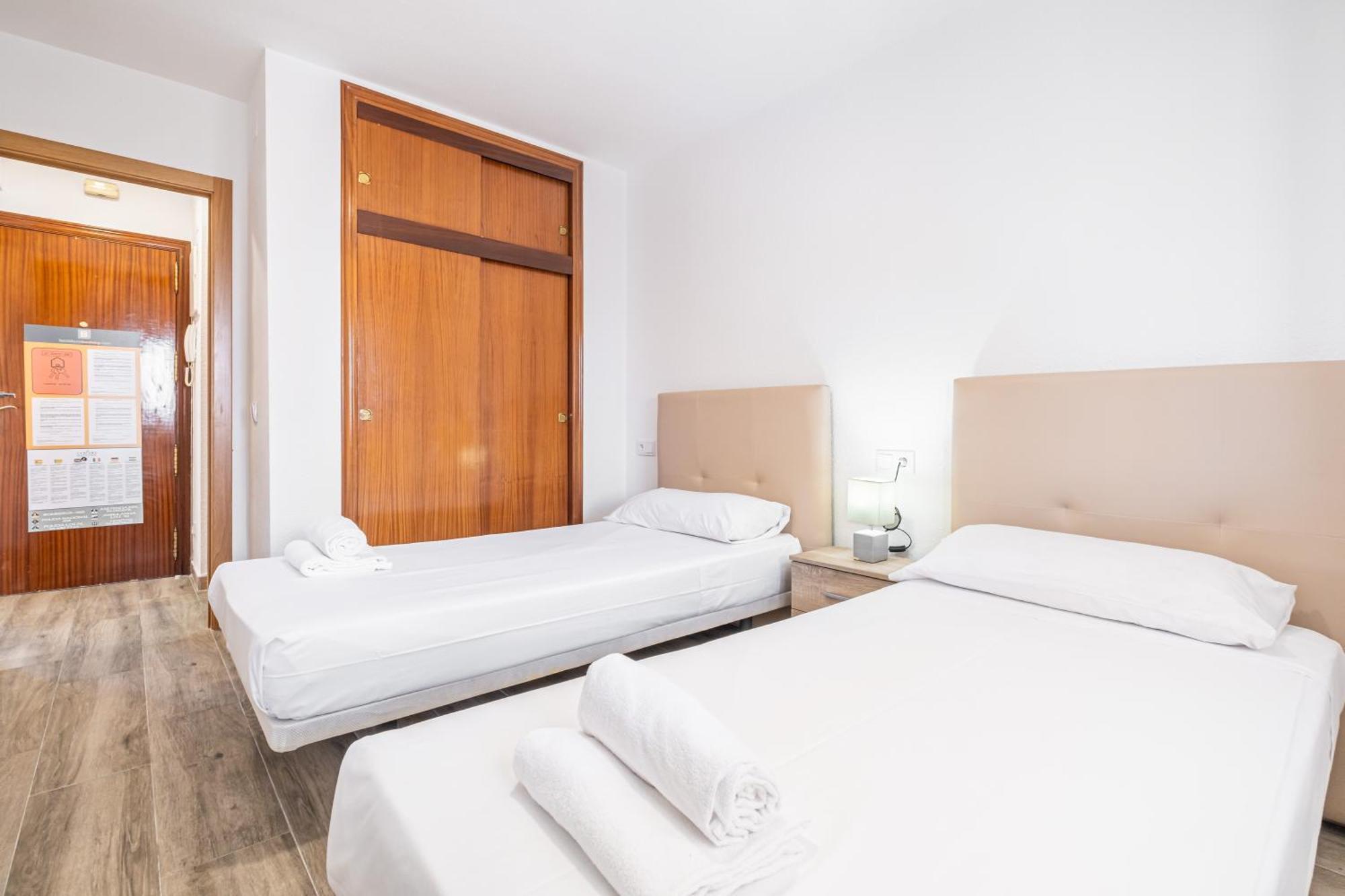 Waldorff 4-A Levante Beach Apartment Benidorm Exteriör bild