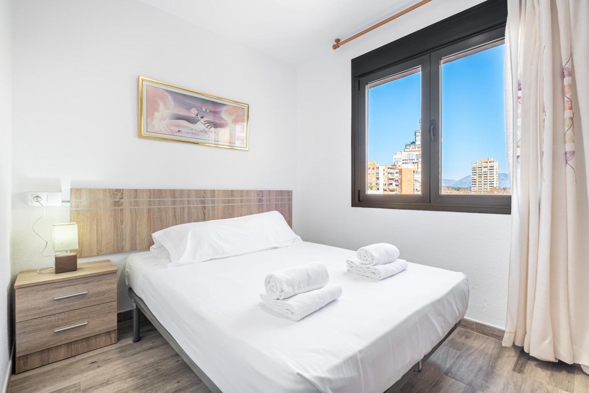 Waldorff 4-A Levante Beach Apartment Benidorm Exteriör bild
